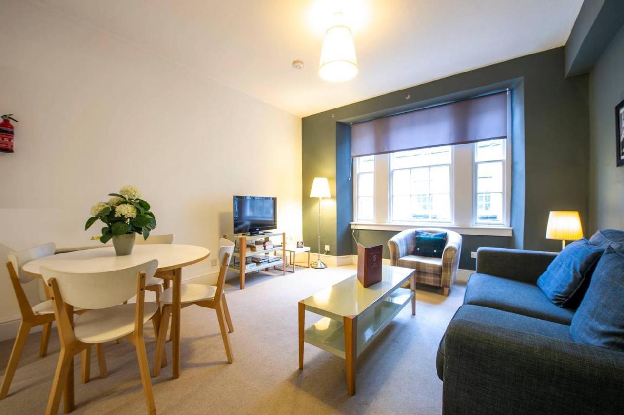 Joivy Charming Apt Close To City Centre エディンバラ エクステリア 写真