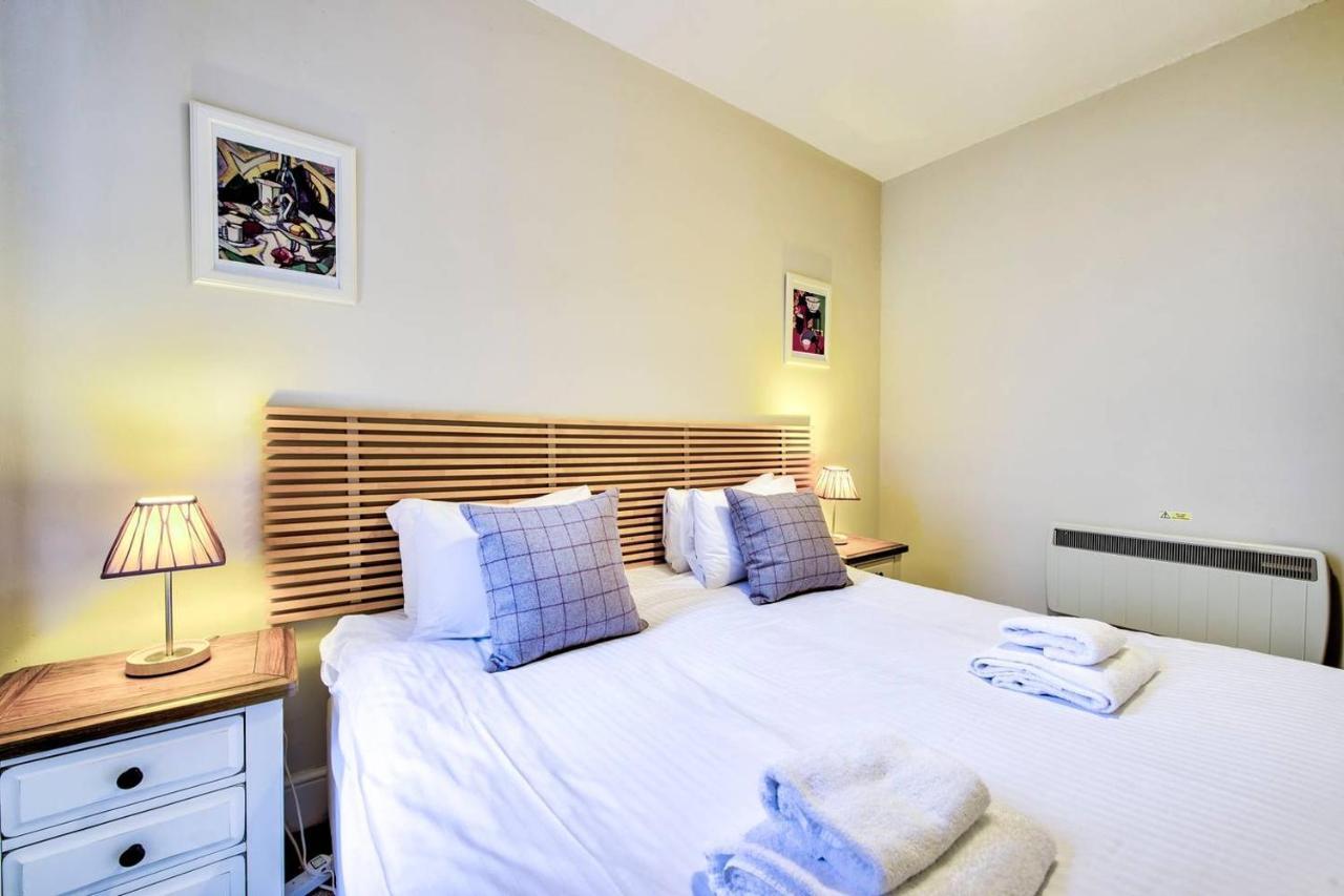 Joivy Charming Apt Close To City Centre エディンバラ エクステリア 写真