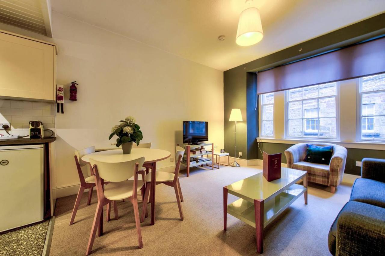 Joivy Charming Apt Close To City Centre エディンバラ エクステリア 写真