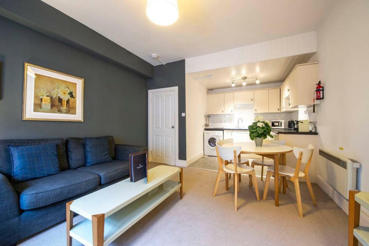 Joivy Charming Apt Close To City Centre エディンバラ エクステリア 写真